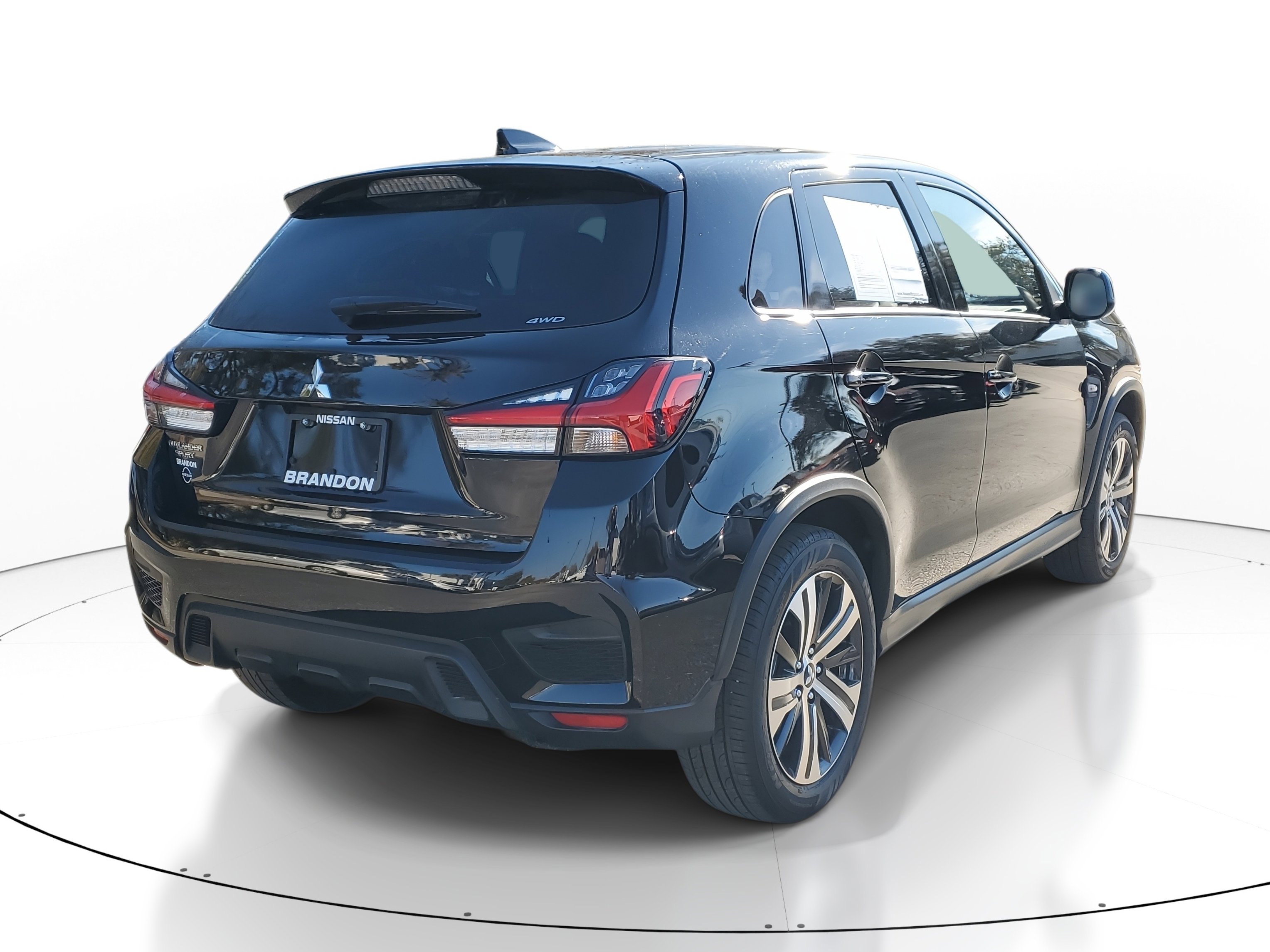 Used 2025 Mitsubishi Outlander Sport LE image 7