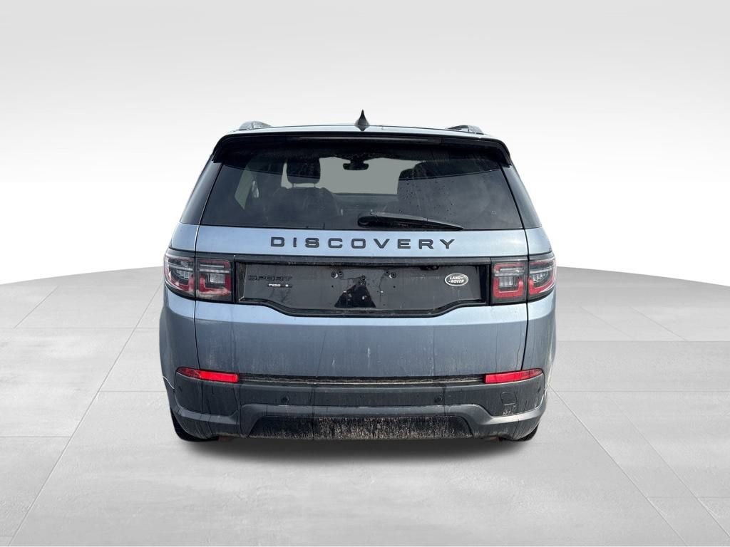 Used 2020 Land Rover Discovery Sport S image 9