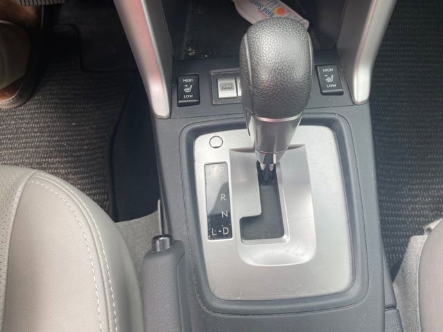 Used 2015 Subaru Forester 2.5i Limited AWD/4WD image 20