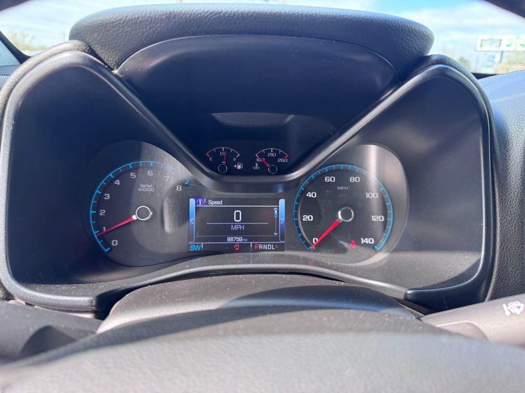 Used 2018 GMC Canyon SLT w/ Driver Alert Package image 17