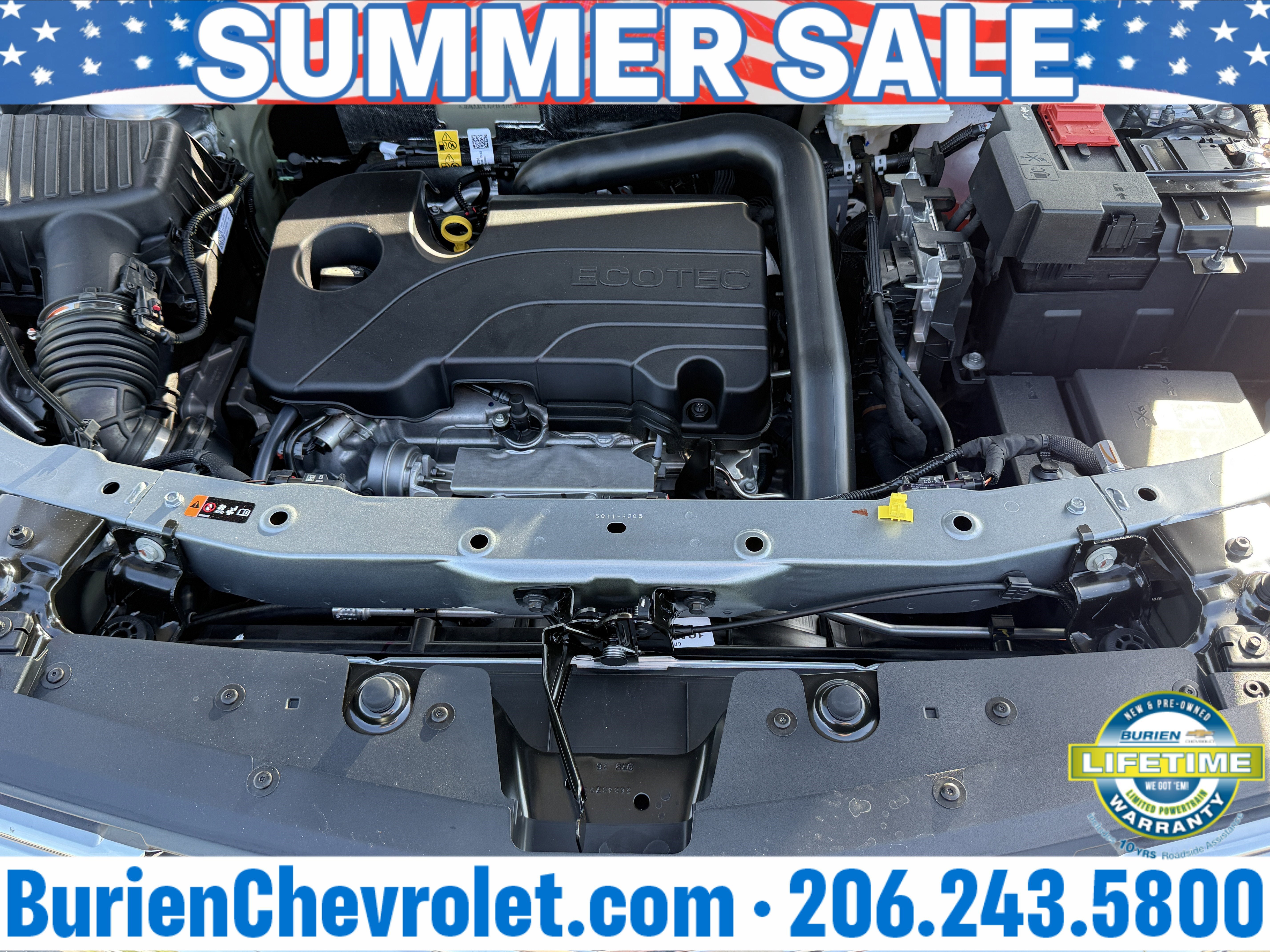 Used 2026 Chevrolet Equinox LT w/ Convenience Package II AWD/4WD image 27