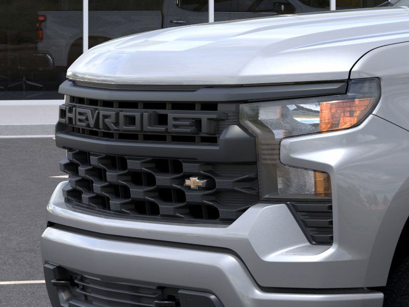New 2026 Chevrolet Silverado 1500 Custom image 37