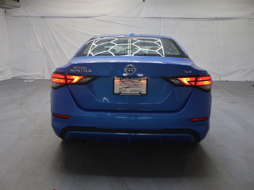 Used 2023 Nissan Sentra SV FWD image 6
