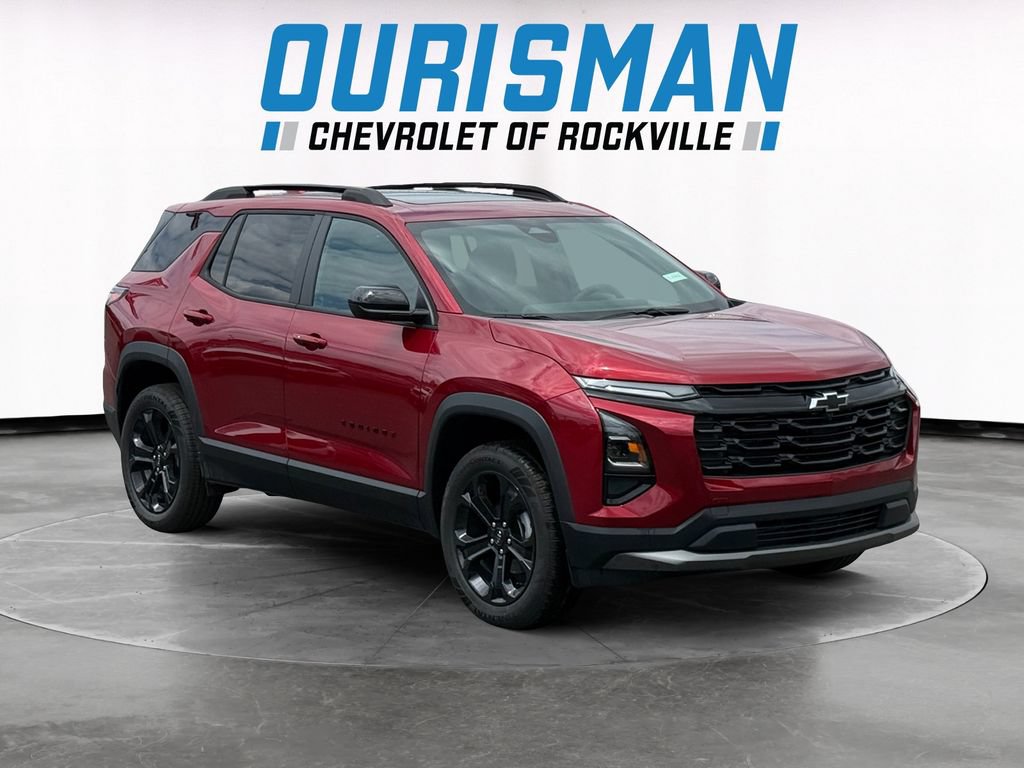 New 2027 Chevrolet Equinox LT w/ Midnight Edition FWD image 1