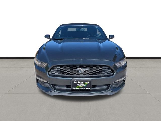 Used 2016 Ford Mustang Convertible image 2