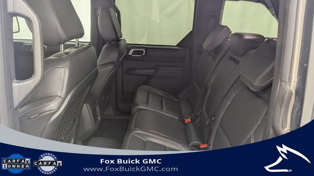 Used 2025 Ford Bronco Badlands w/ Sasquatch Package AWD/4WD image 33