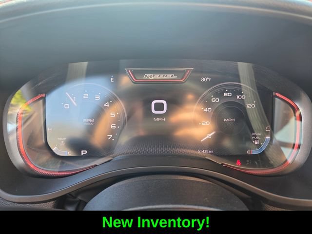 Certified 2025 RAM 1500 Rebel w/ Rebel Level 1 Equipment Group AWD/4WD image 28
