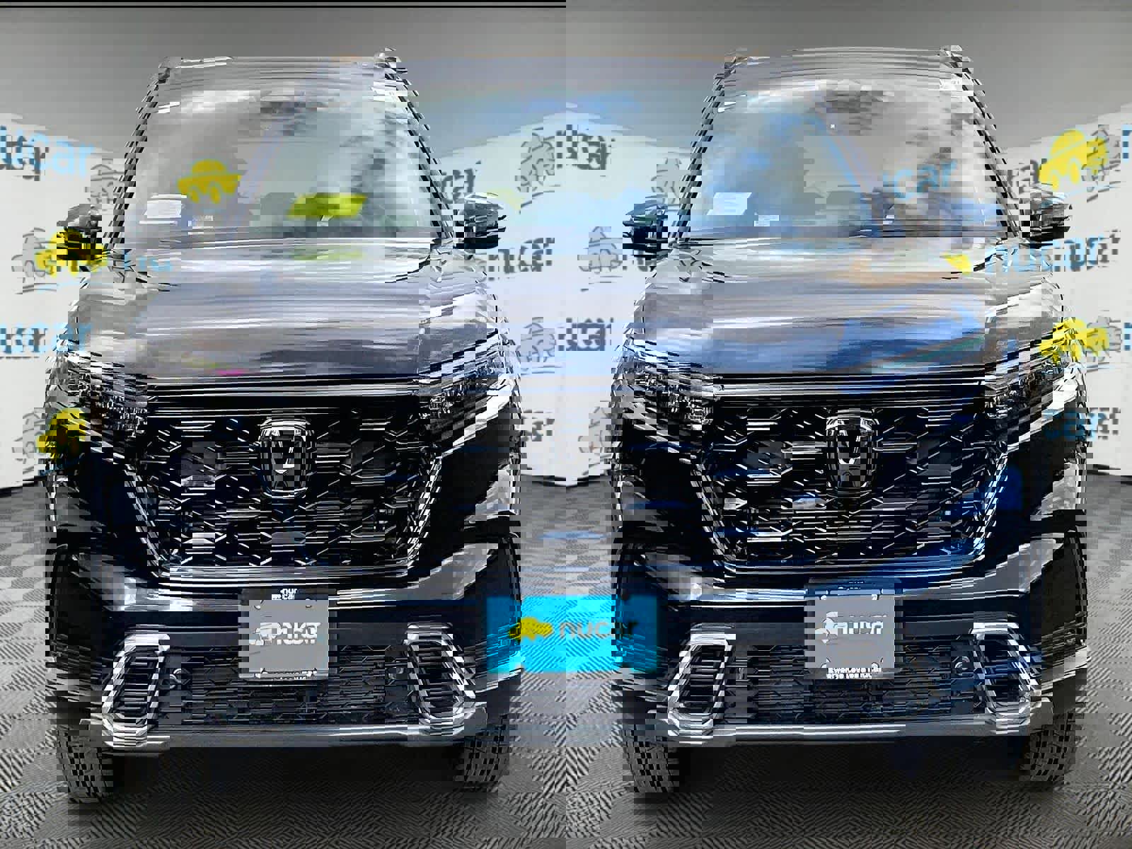 New 2026 Honda CR-V Sport Touring image 3