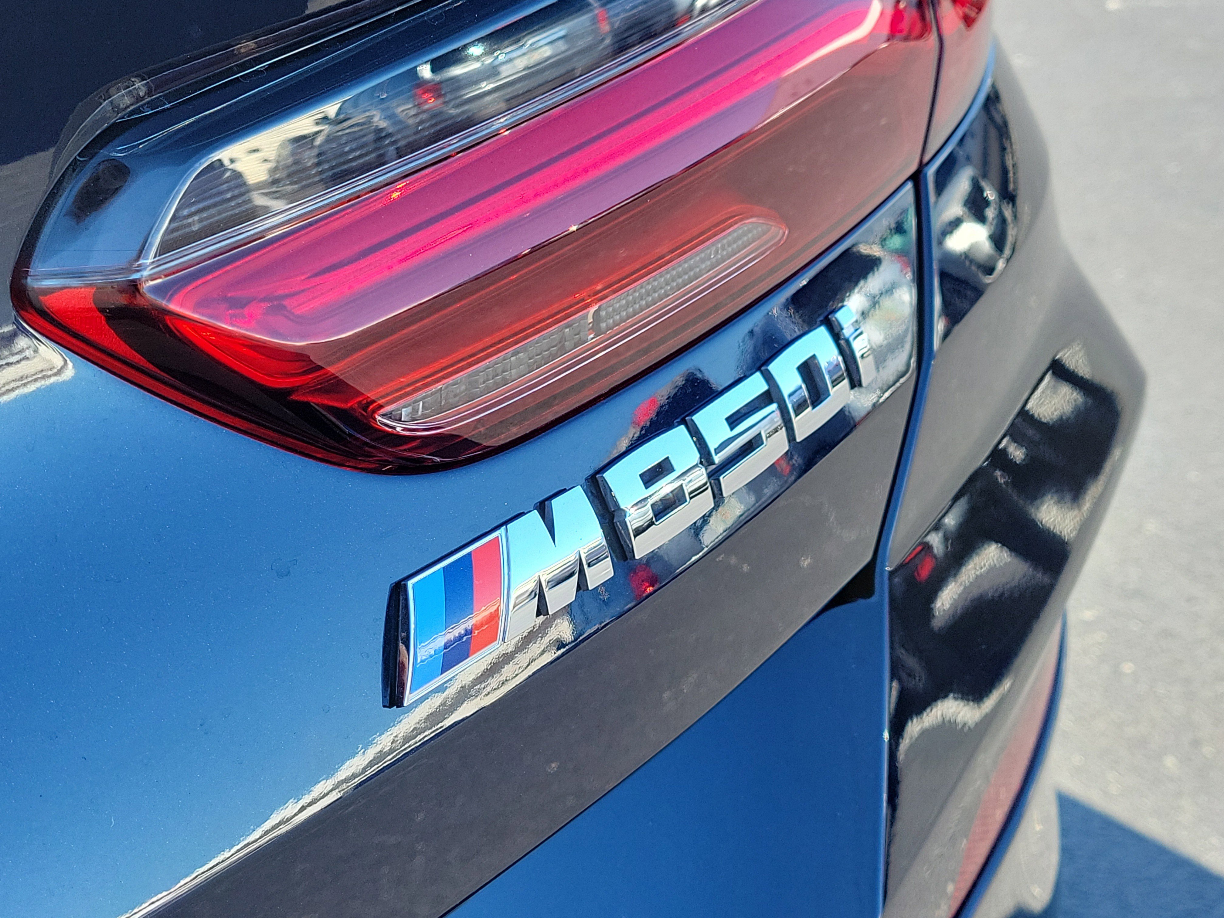 Used 2025 BMW M850i xDrive Coupe image 6