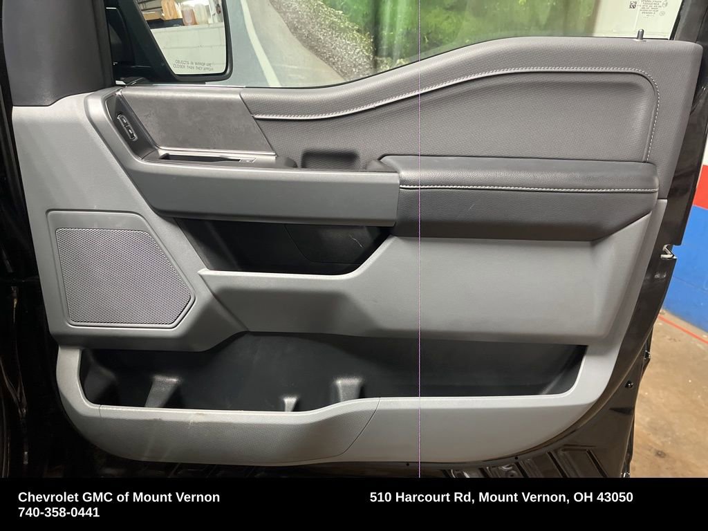 Used 2024 Ford F150 XLT w/ Mobile Office Package image 13