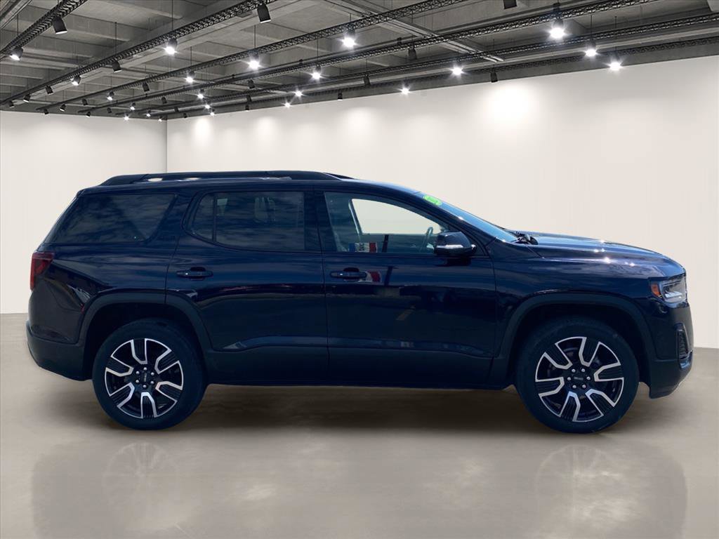 Used 2021 GMC Acadia SLE w/ Driver Convenience Package AWD/4WD image 8