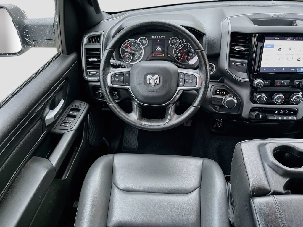 Used 2025 RAM 1500 Tradesman RWD image 21
