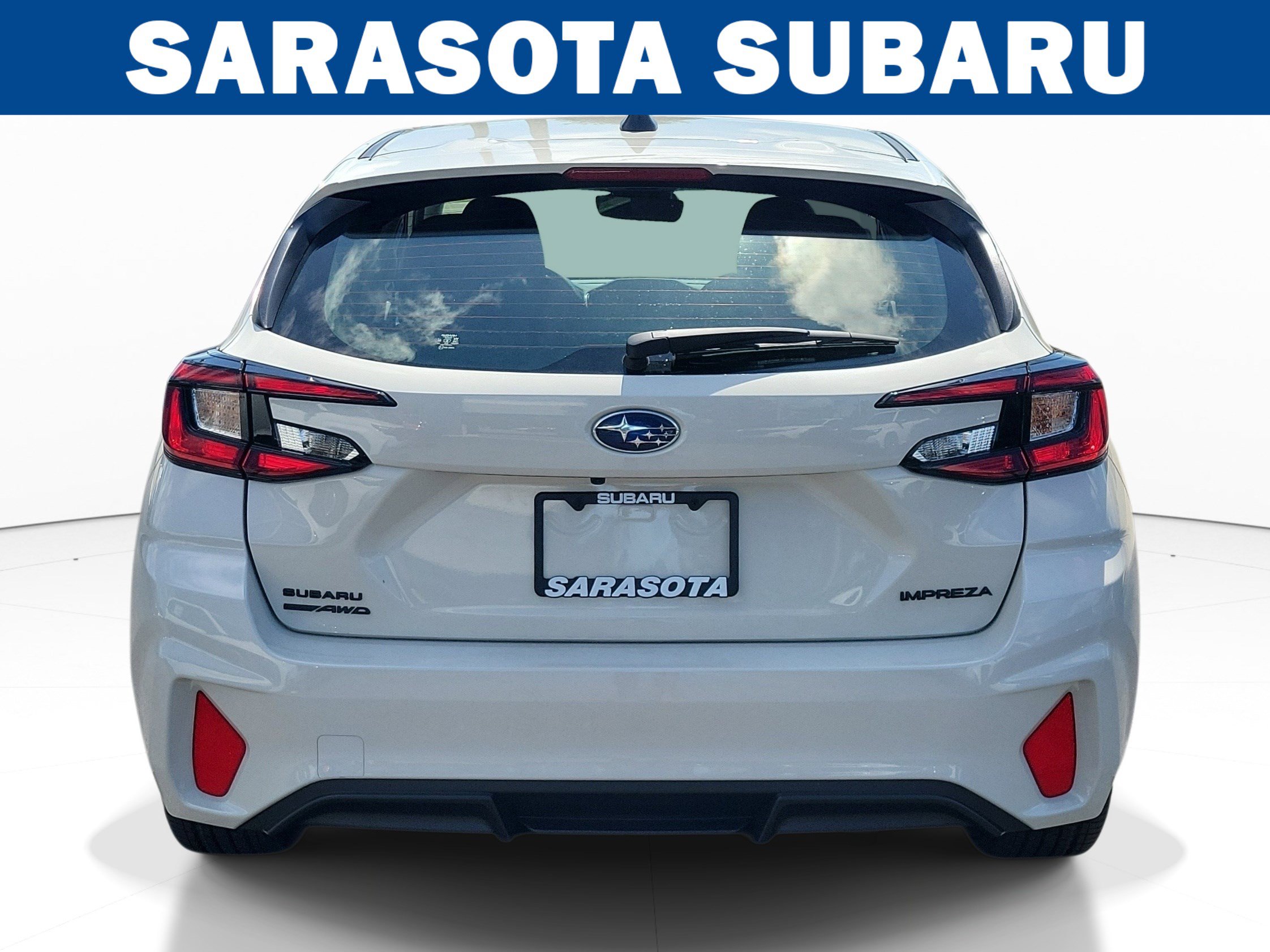 New 2026 Subaru Impreza 2.0i Sport AWD/4WD image 5