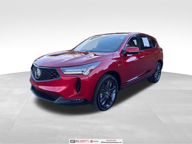 Used 2023 Acura RDX A-Spec FWD image 1