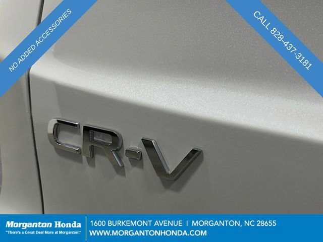 New 2026 Honda CR-V LX image 7