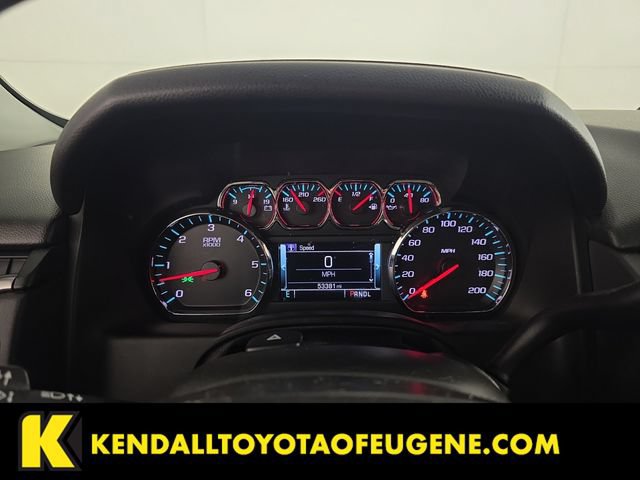 Used 2019 Chevrolet Tahoe LT w/ RST Edition AWD/4WD image 17