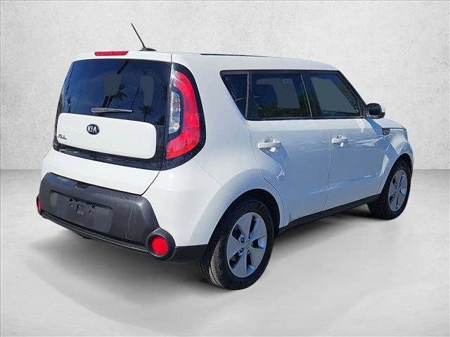 Used 2016 Kia Soul Base image 5