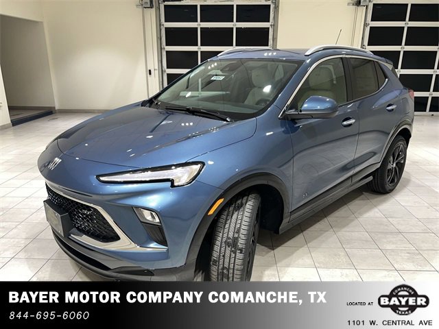 New 2025 Buick Encore GX Sport Touring video 1