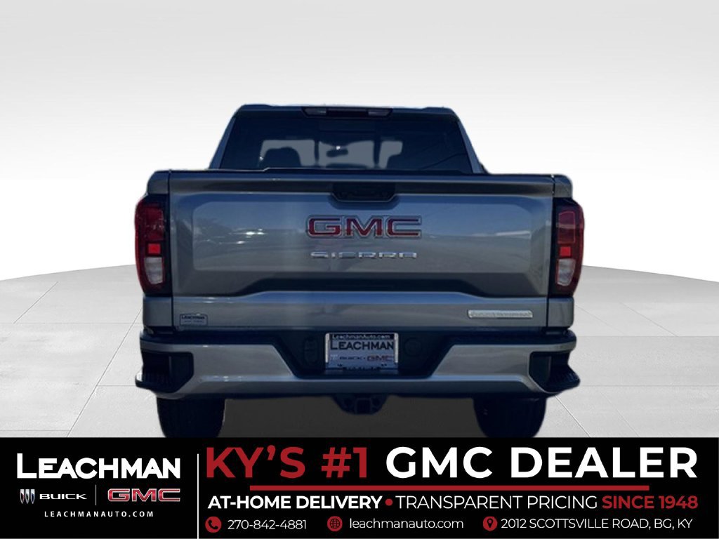 New 2026 GMC Sierra 1500 Elevation w/ Preferred Package AWD/4WD image 4