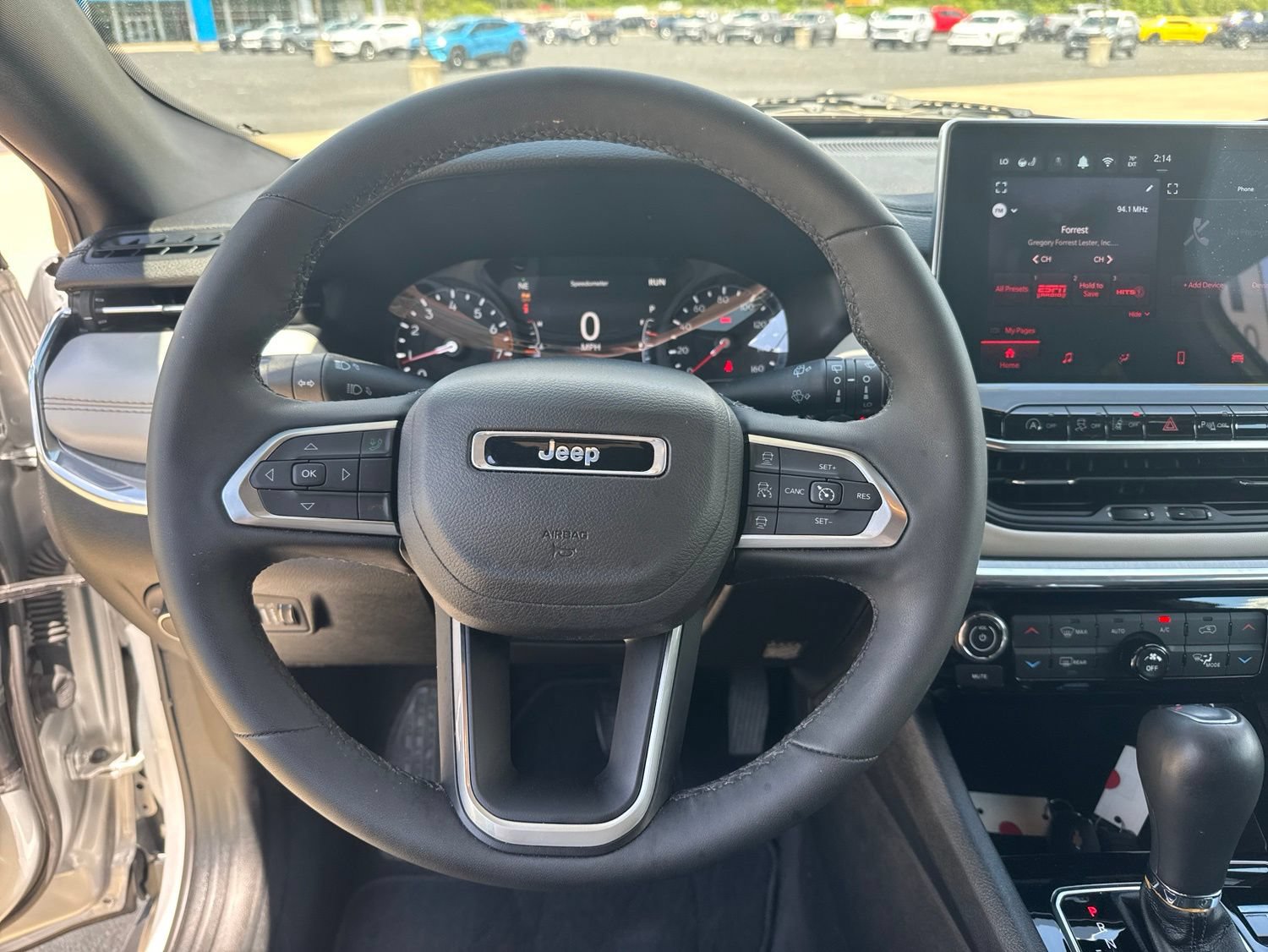 Used 2024 Jeep Compass Limited AWD/4WD image 19