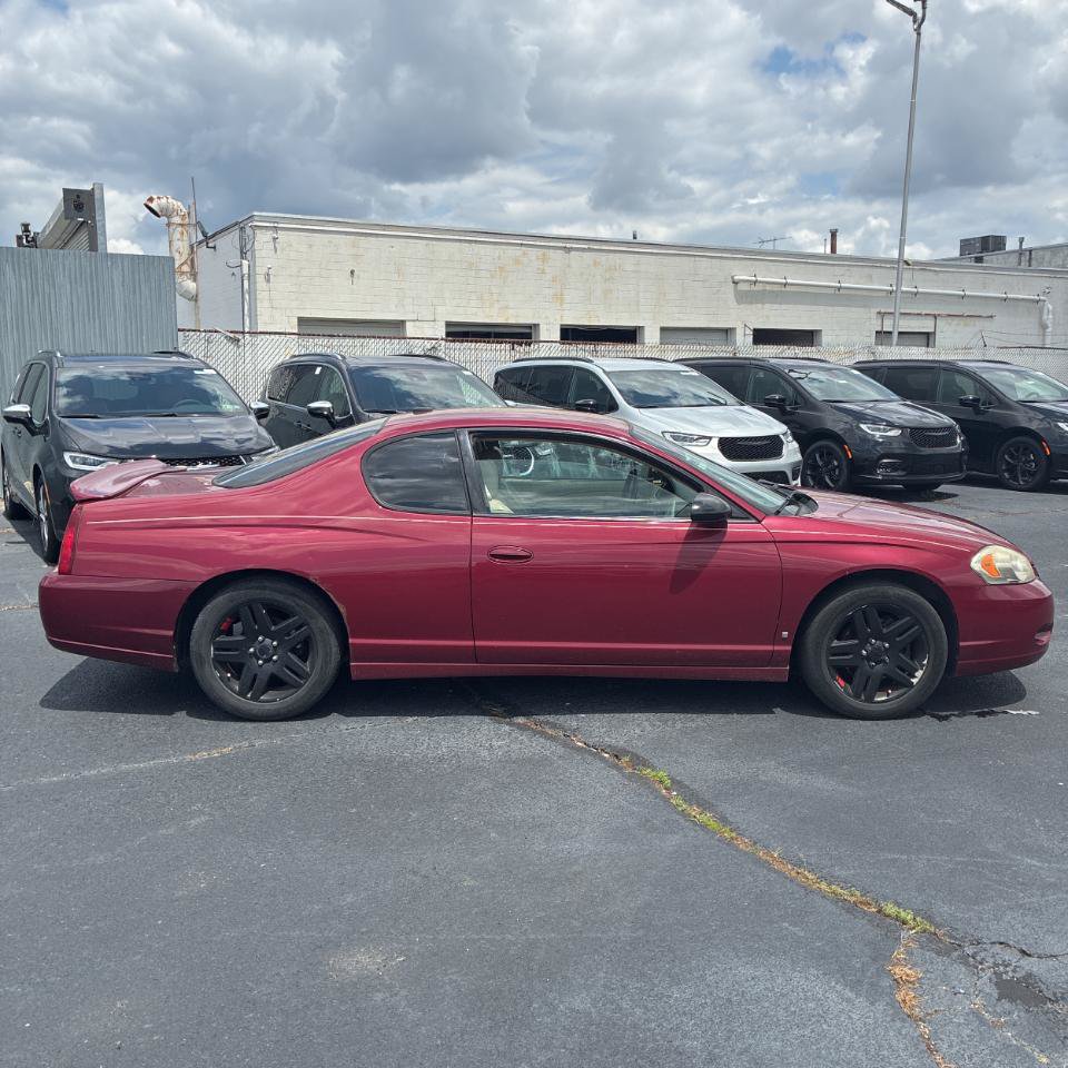Used 2006 Chevrolet Monte Carlo LTZ FWD image 6