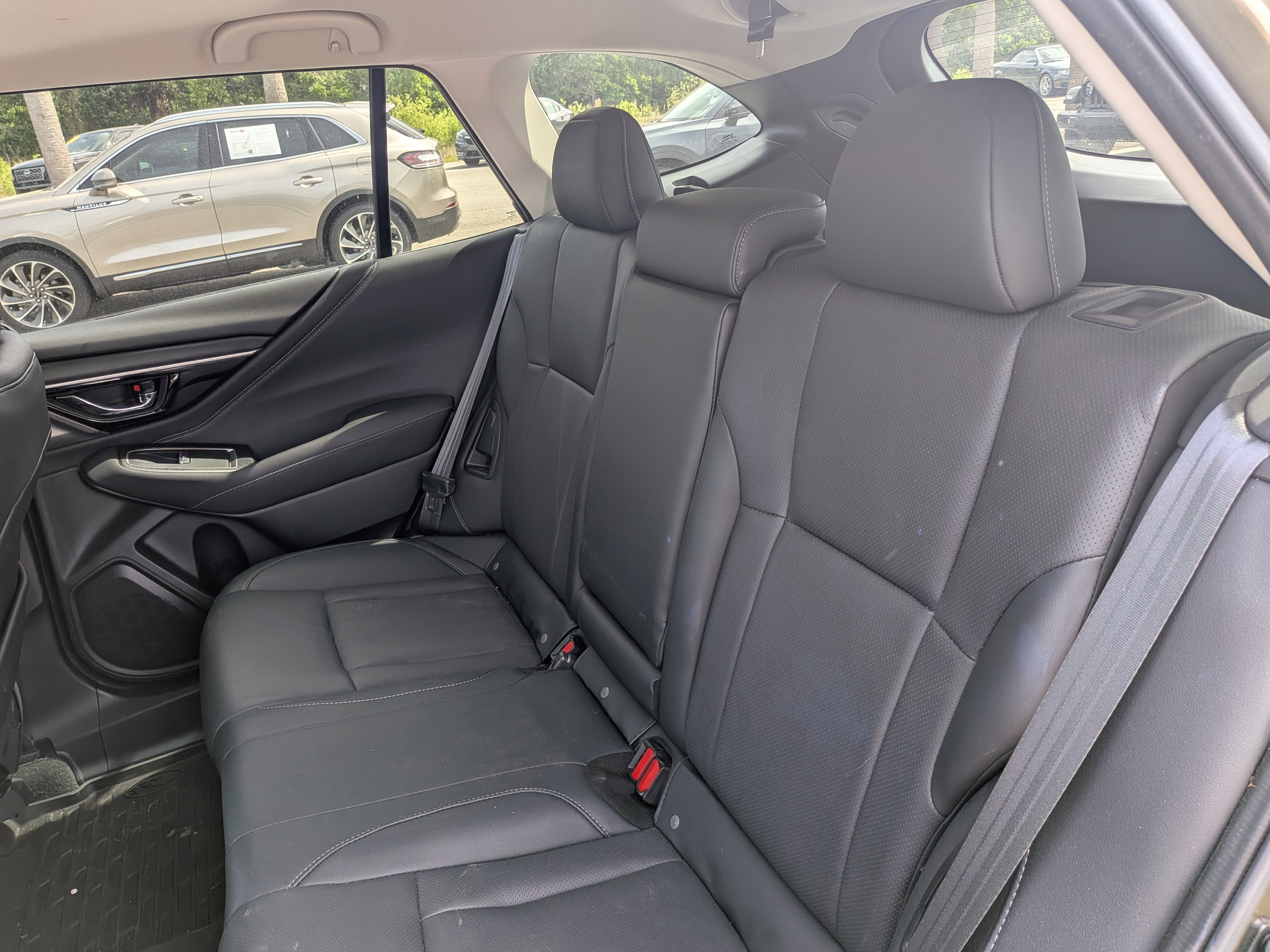 Certified 2021 Subaru Outback Limited XT w/ Popular Package #2 AWD/4WD image 12