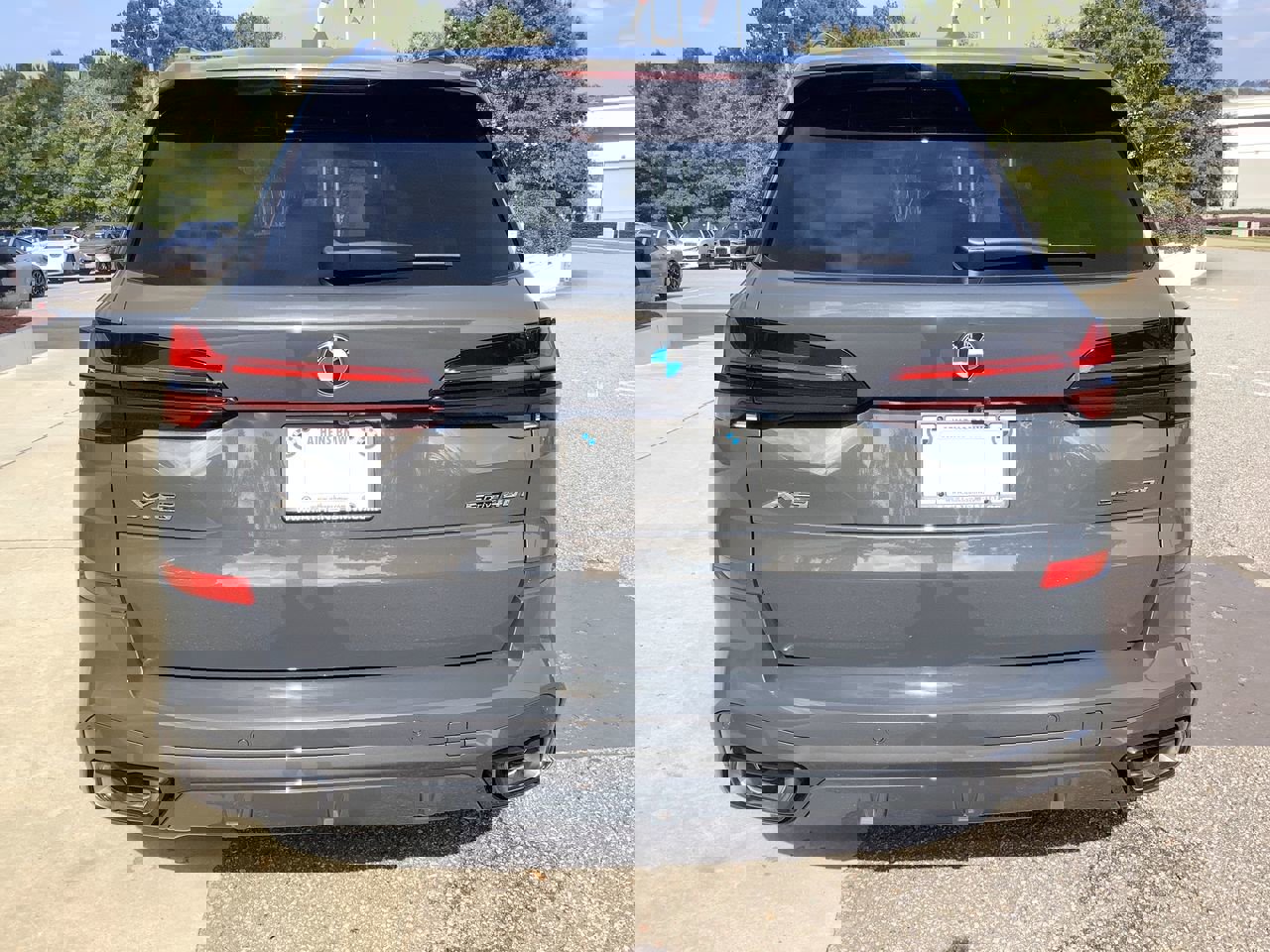 New 2026 BMW X5 sDrive40i w/ M Sport Package image 13