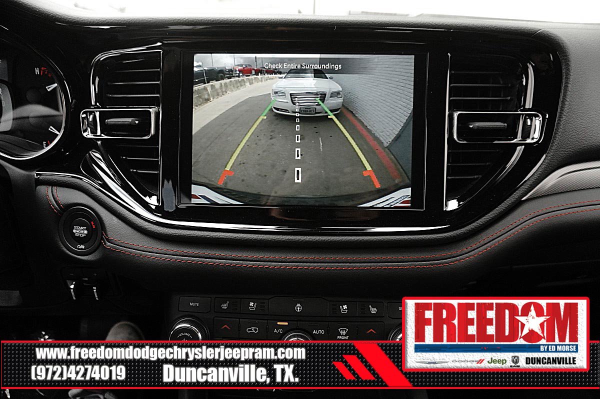 New 2027 Dodge Durango GT AWD/4WD image 21