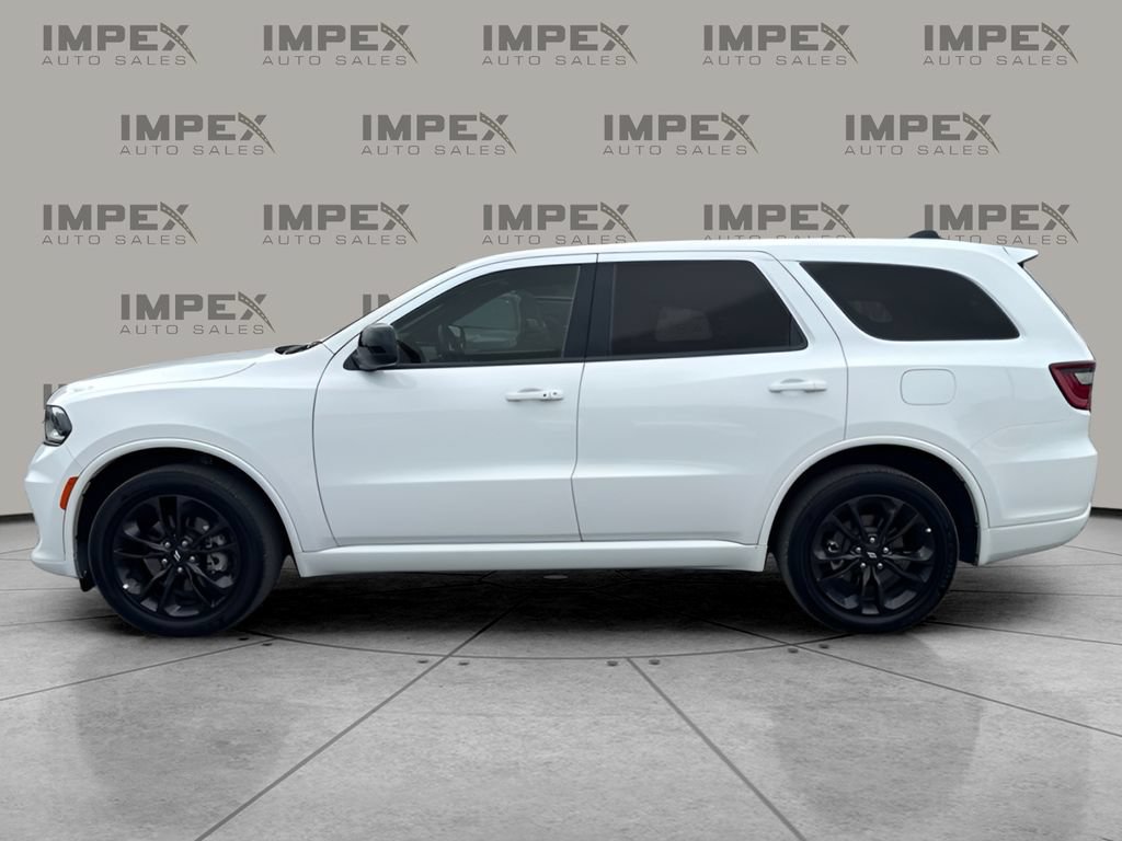 Used 2026 Dodge Durango GT AWD/4WD image 2