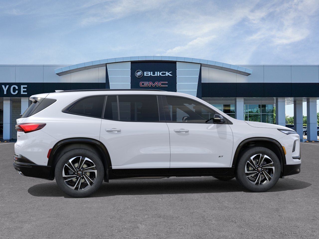 New 2026 Buick Enclave Sport Touring AWD/4WD image 5