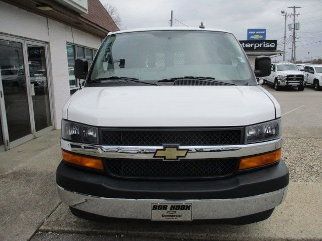 Used 2024 Chevrolet Express 2500 w/ Driver Convenience Package image 2