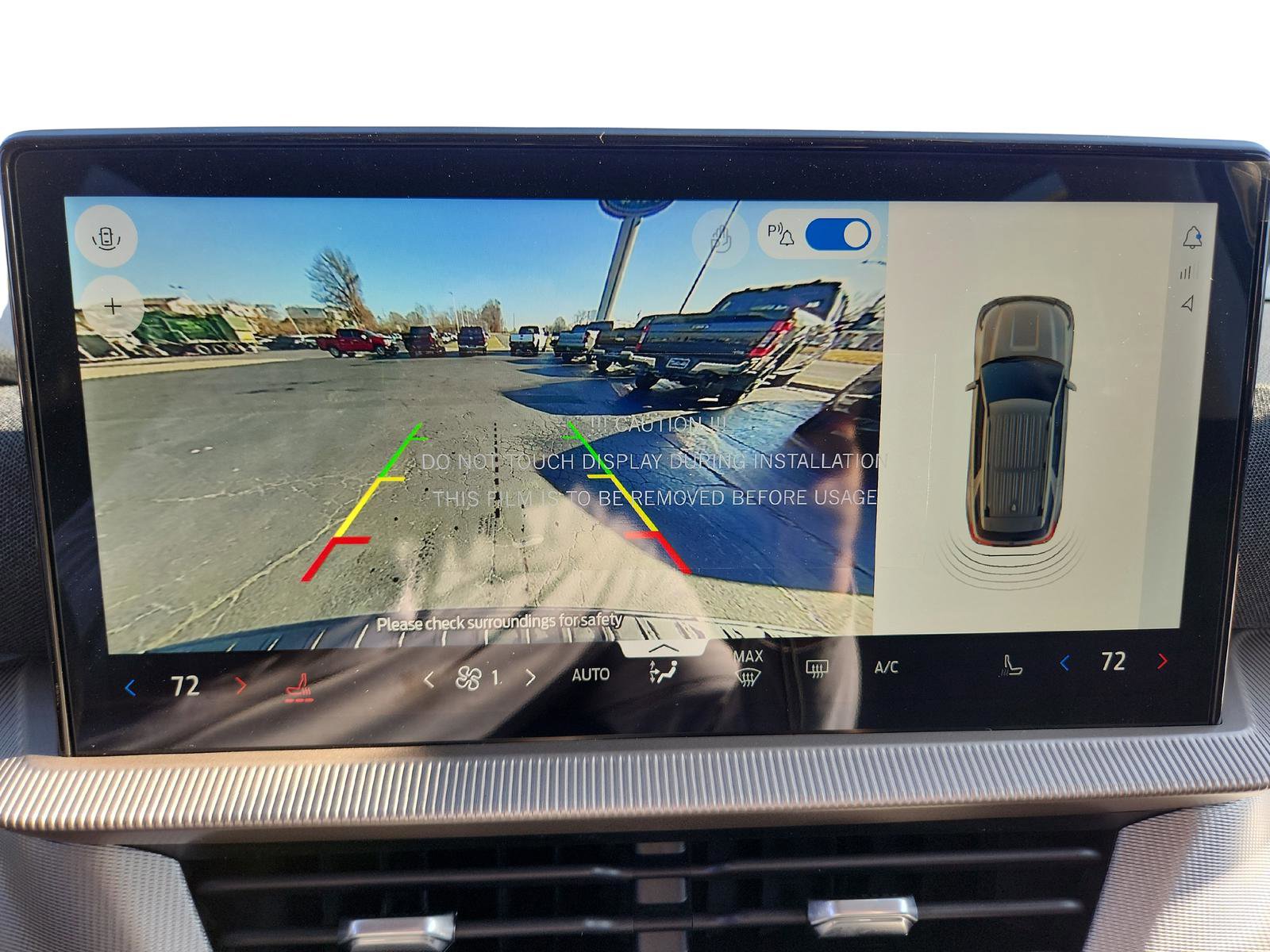 New 2026 Ford Explorer Active image 18