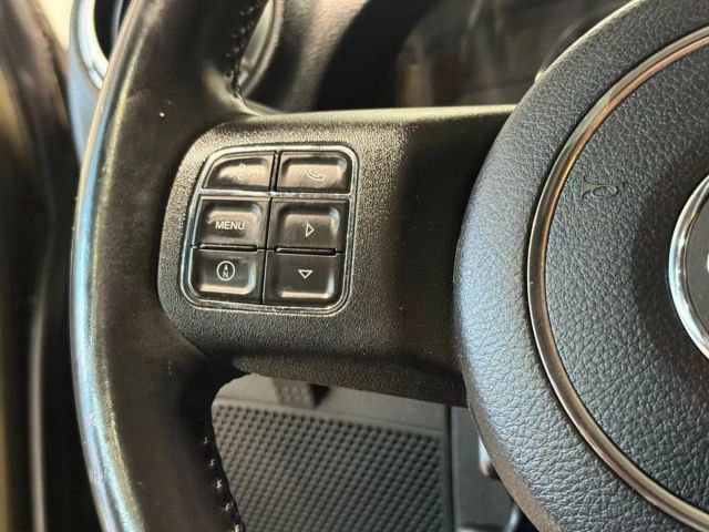Used 2015 Jeep Wrangler Unlimited Sahara w/ Max Tow Package image 12