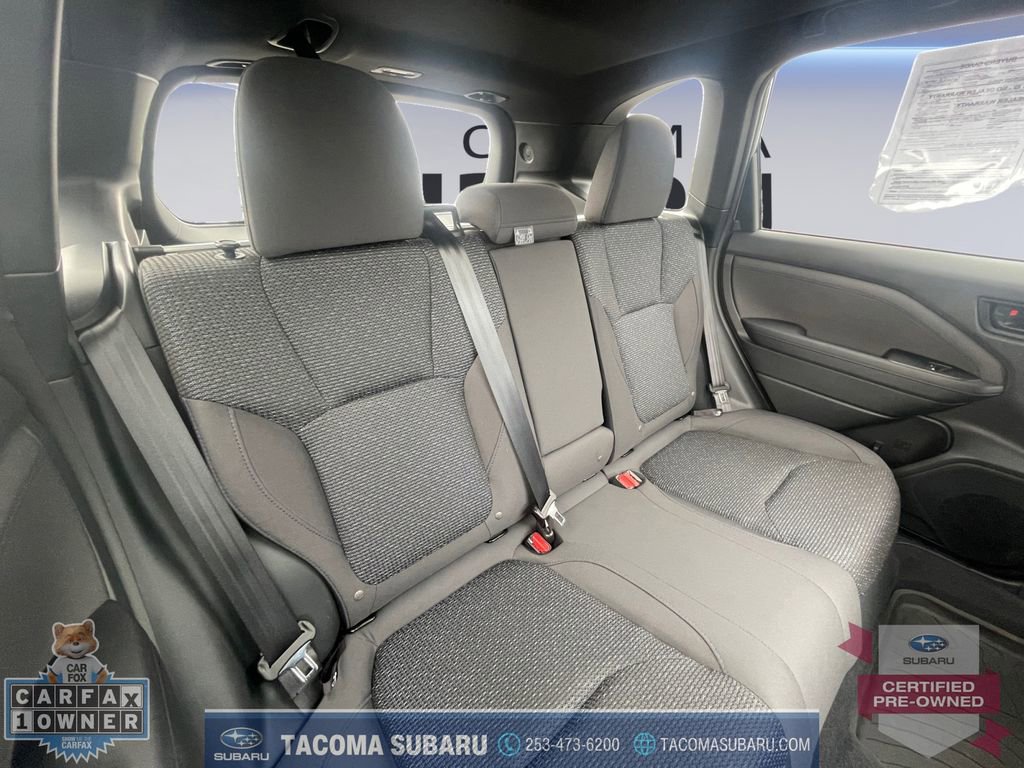Certified 2025 Subaru Forester Premium image 18