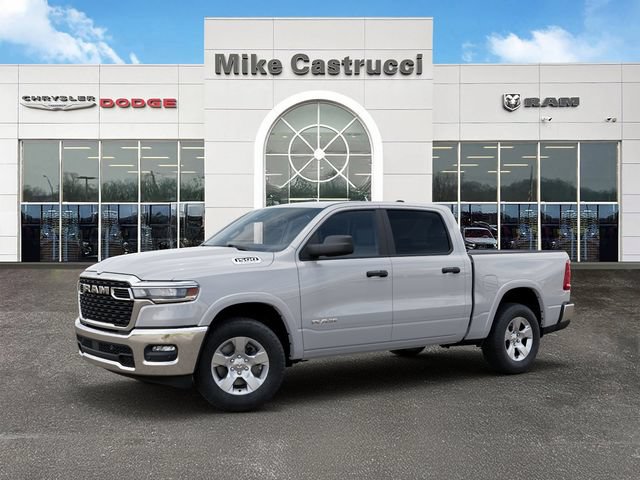 New 2026 RAM 1500 Big Horn AWD/4WD image 3