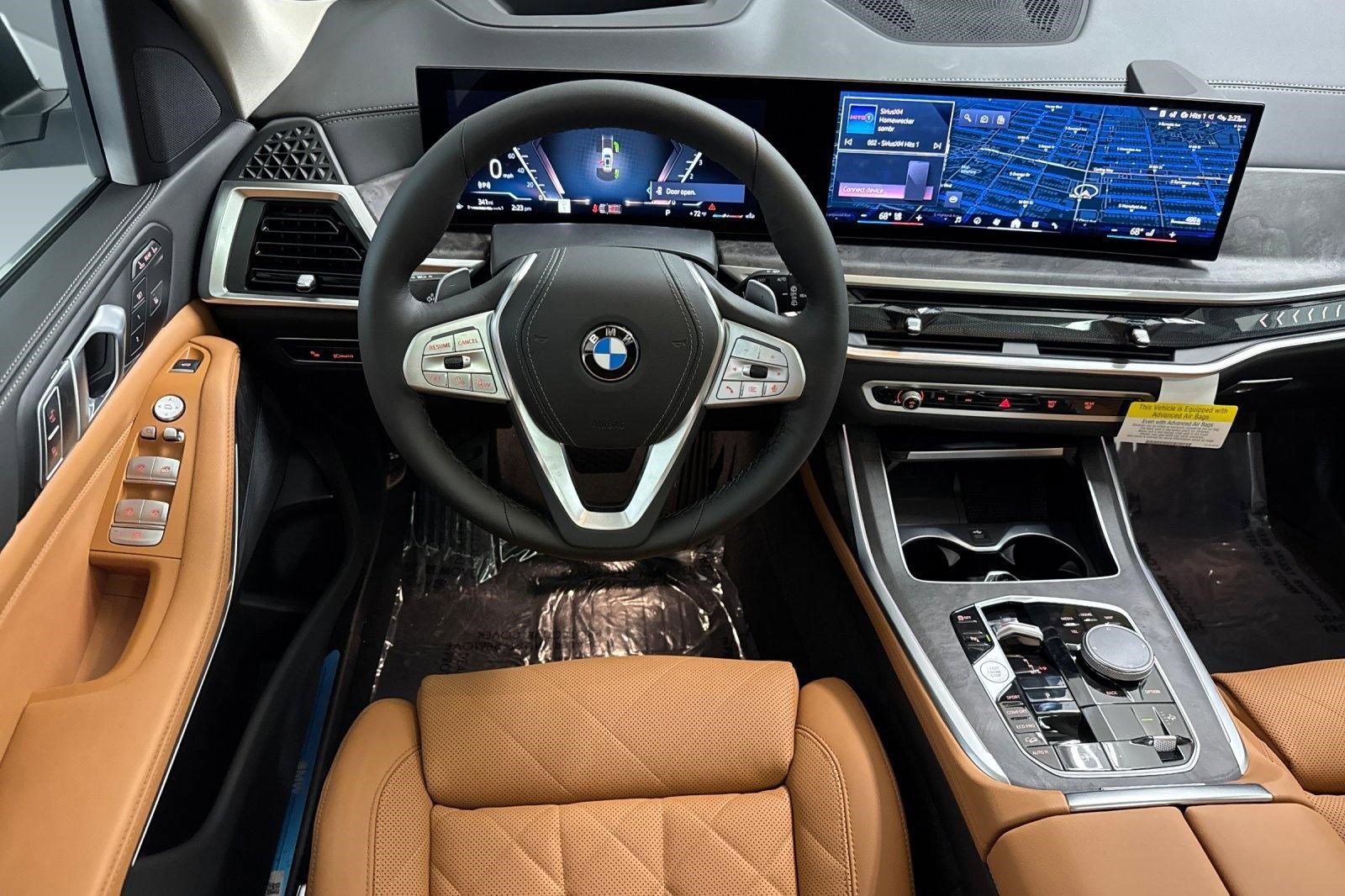 Used 2026 BMW X7 xDrive40i AWD/4WD image 27