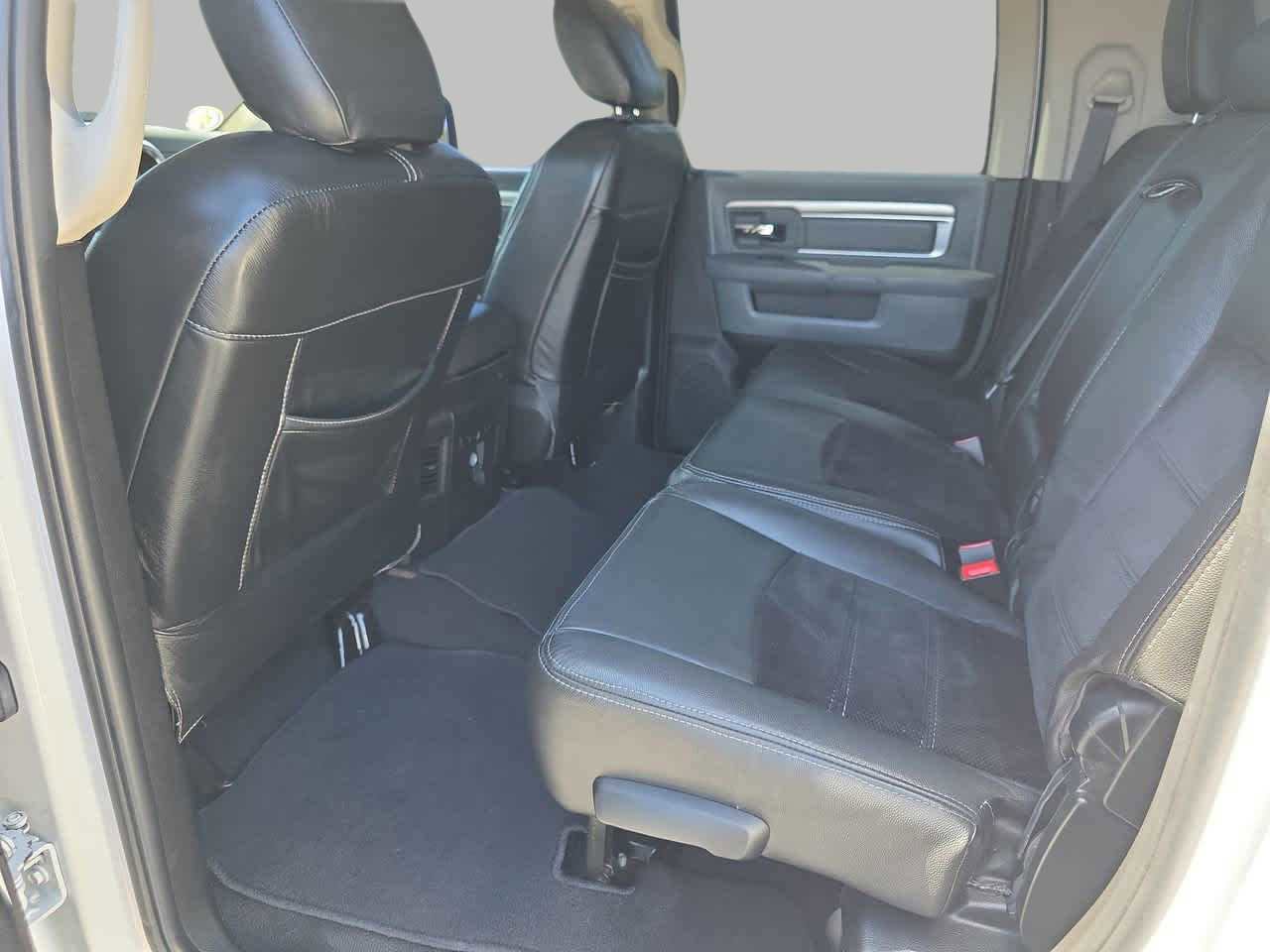 Used 2018 RAM 2500 Big Horn image 12