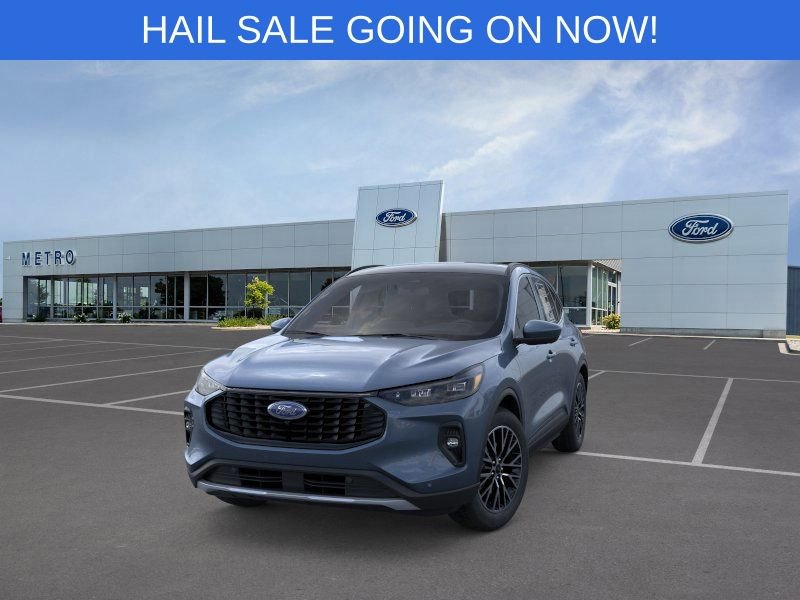 New 2026 Ford Escape SE w/ PHEV Premium Package image 2