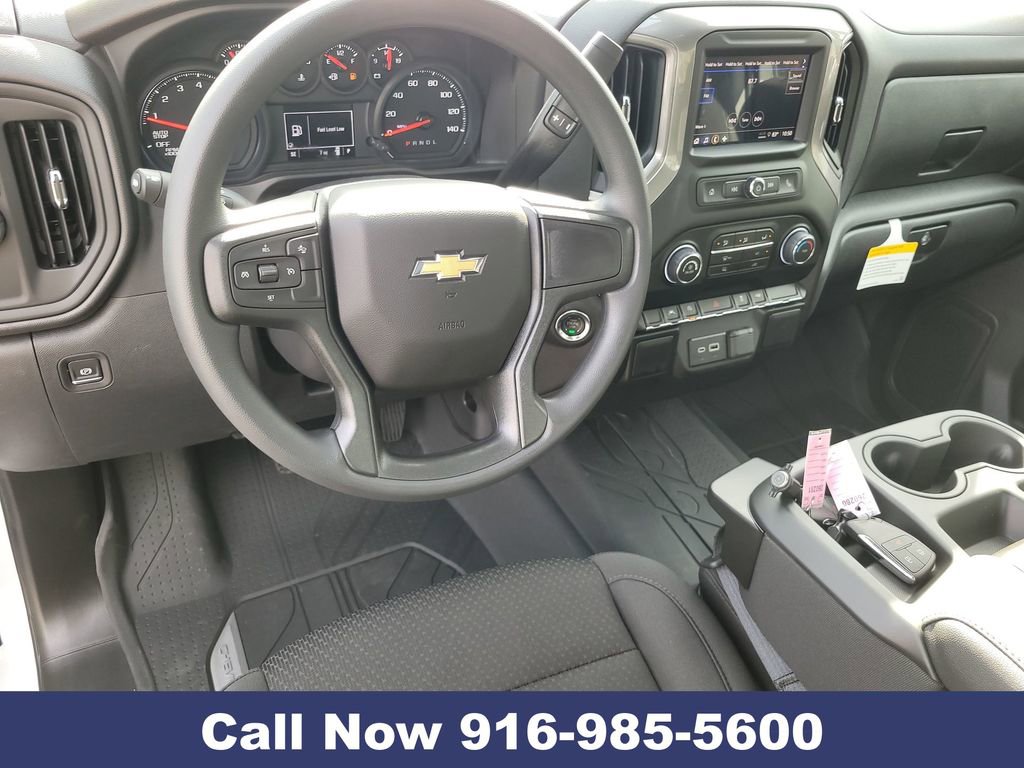 New 2026 Chevrolet Silverado 1500 W/T image 23