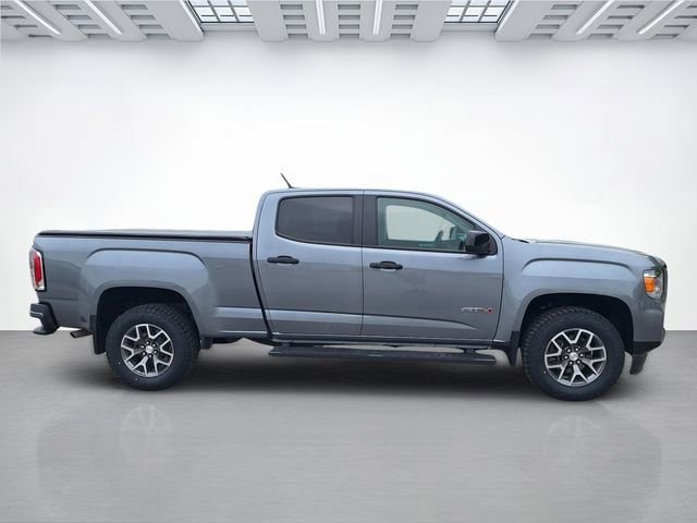 Used 2021 GMC Canyon AT4 AWD/4WD image 3