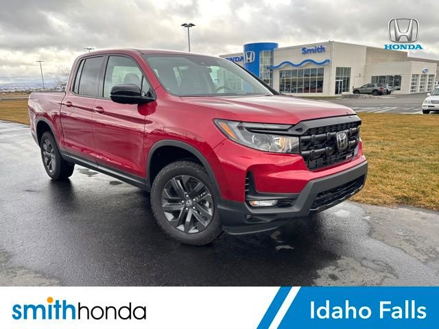 New 2025 Honda Ridgeline Sport image 1