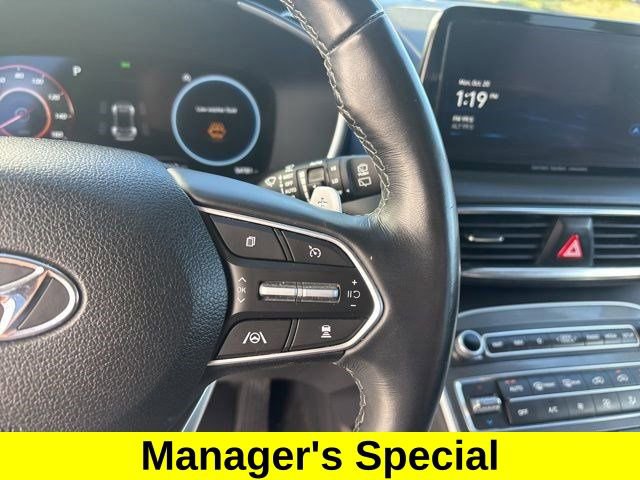 Used 2023 Hyundai Santa Fe Limited image 18