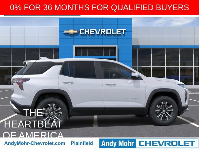 New 2026 Chevrolet Equinox LT w/ Convenience Package II FWD image 7
