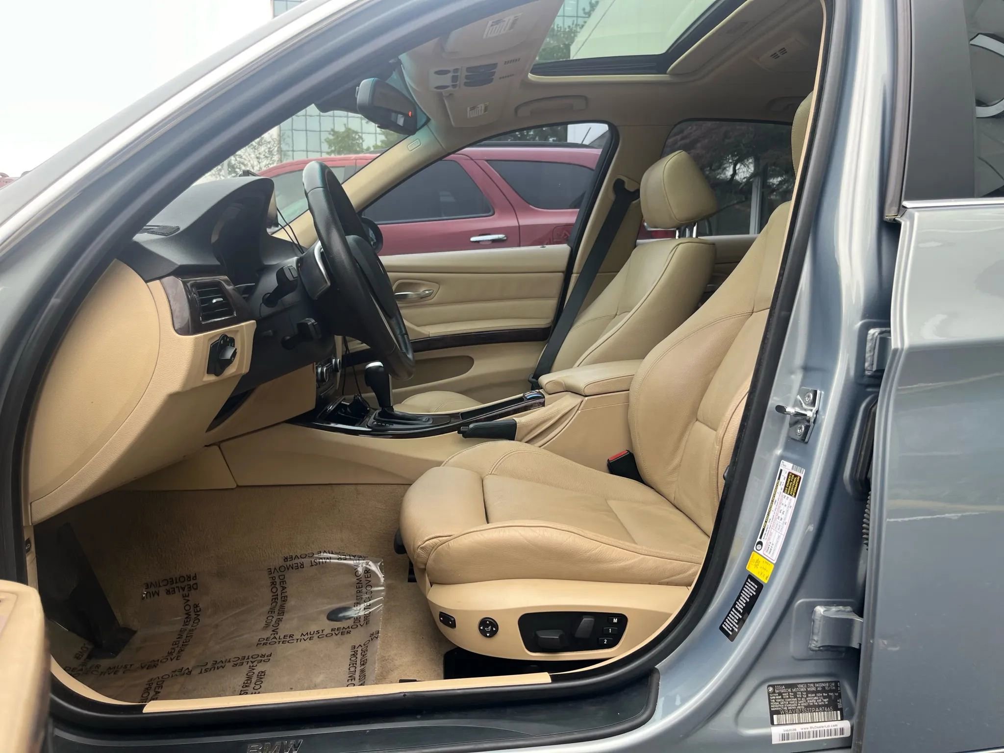 Used 2007 BMW 335i Sedan image 10