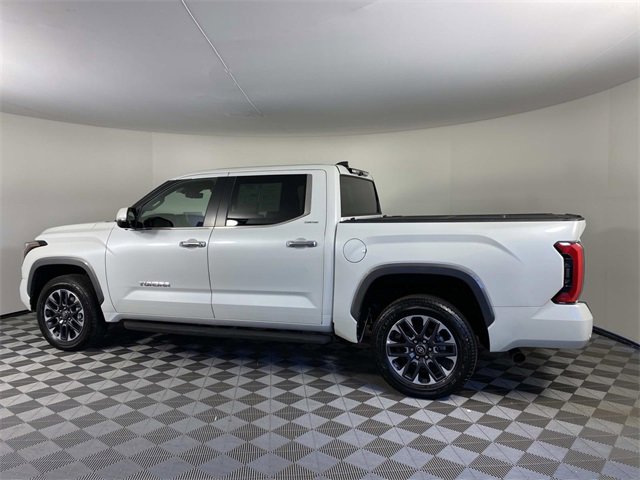 Used 2025 Toyota Tundra Limited image 5
