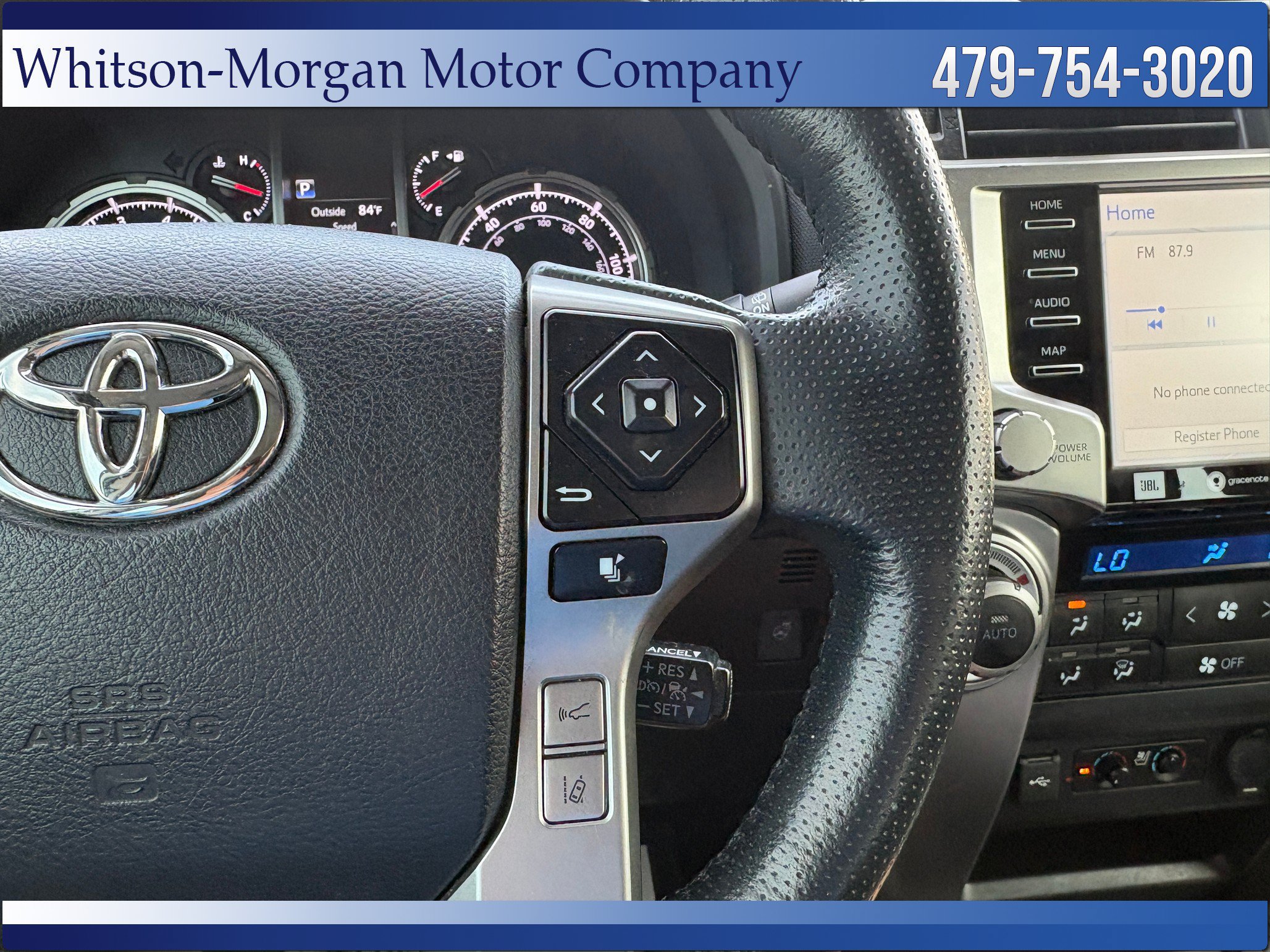 Used 2024 Toyota 4Runner Limited AWD/4WD image 17