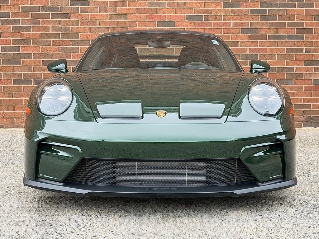Certified 2025 Porsche 911 GT3 w/ Chrono Package RWD image 10
