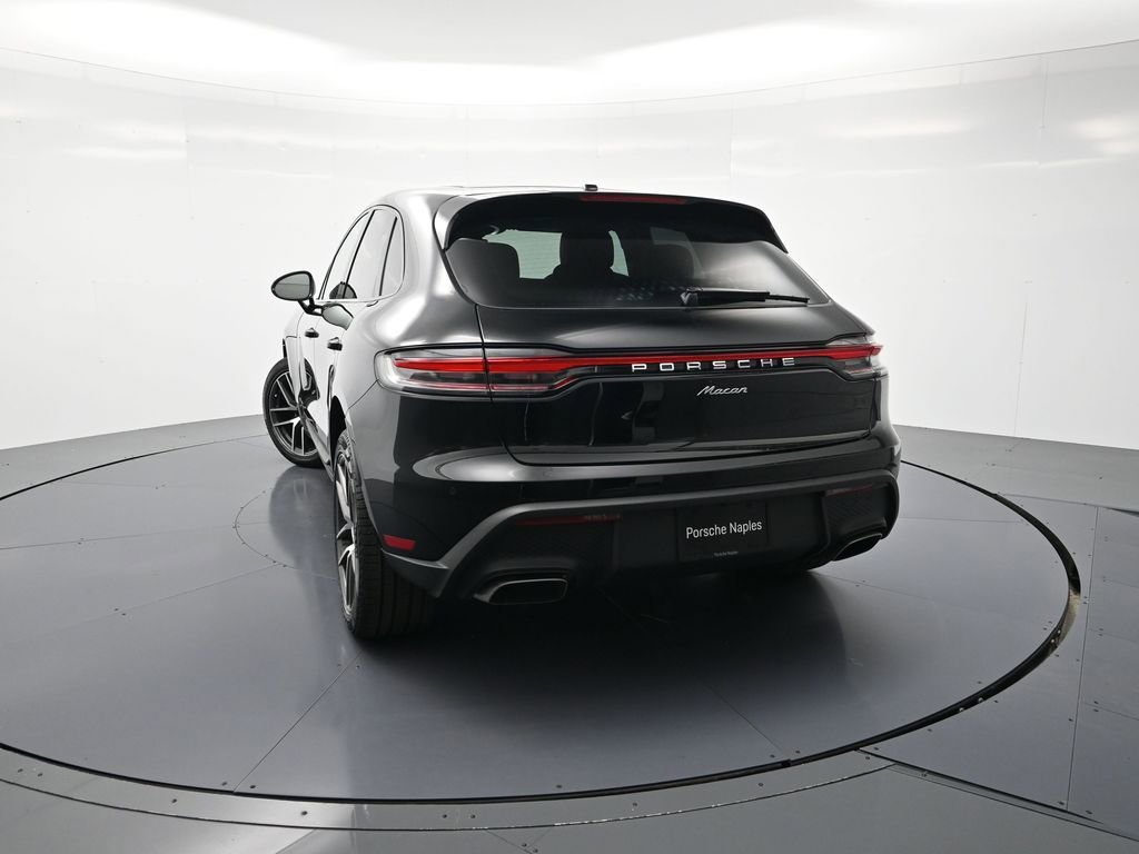 New 2026 Porsche Macan image 27