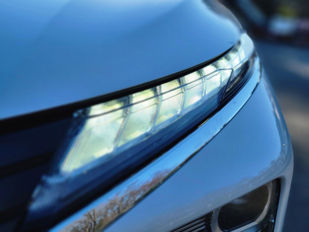 Used 2024 Mitsubishi Eclipse Cross Black Edition image 9