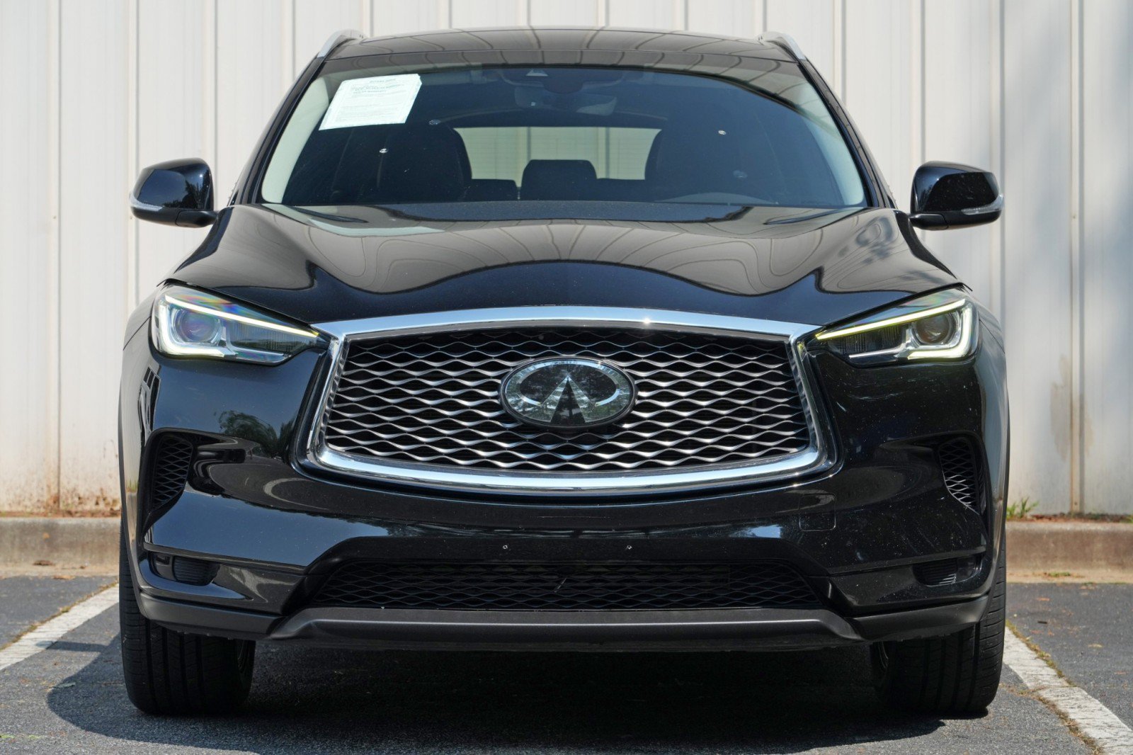 Used 2023 INFINITI QX50 Luxe FWD image 6